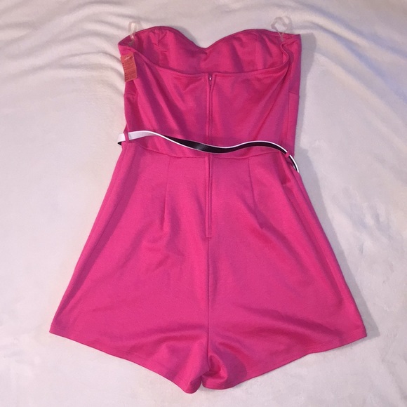 💗PINK ROMPER 💗 - Picture 4 of 4